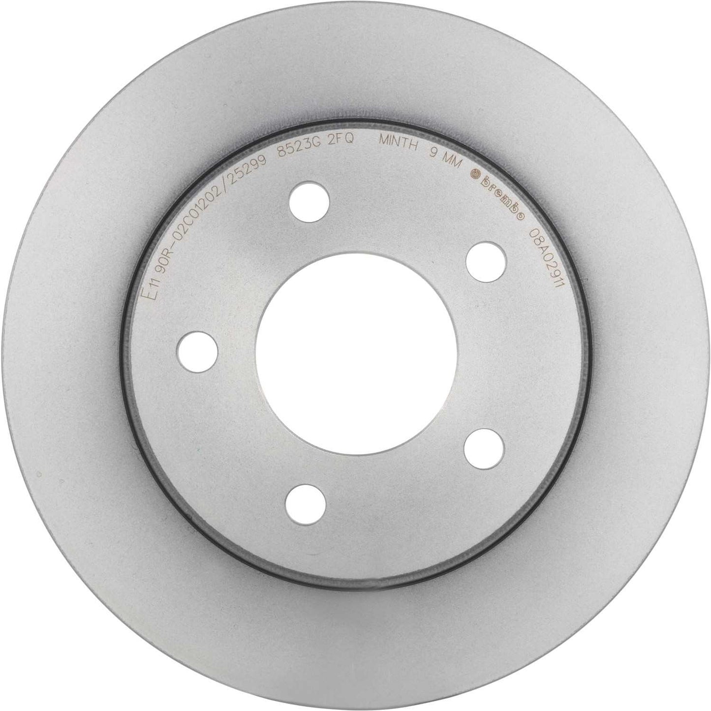 Brembo 08A02911