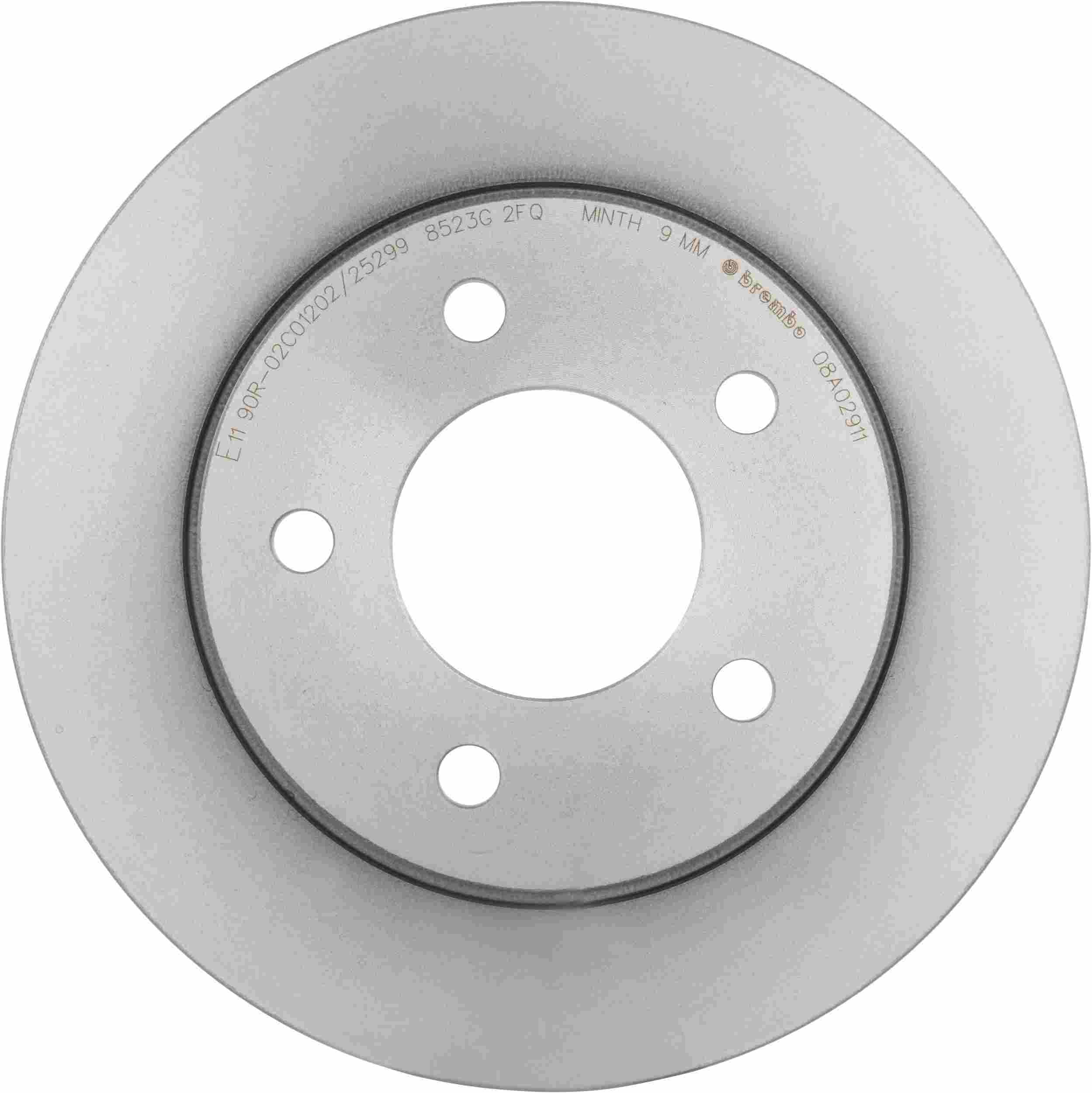 Brembo 08A02911