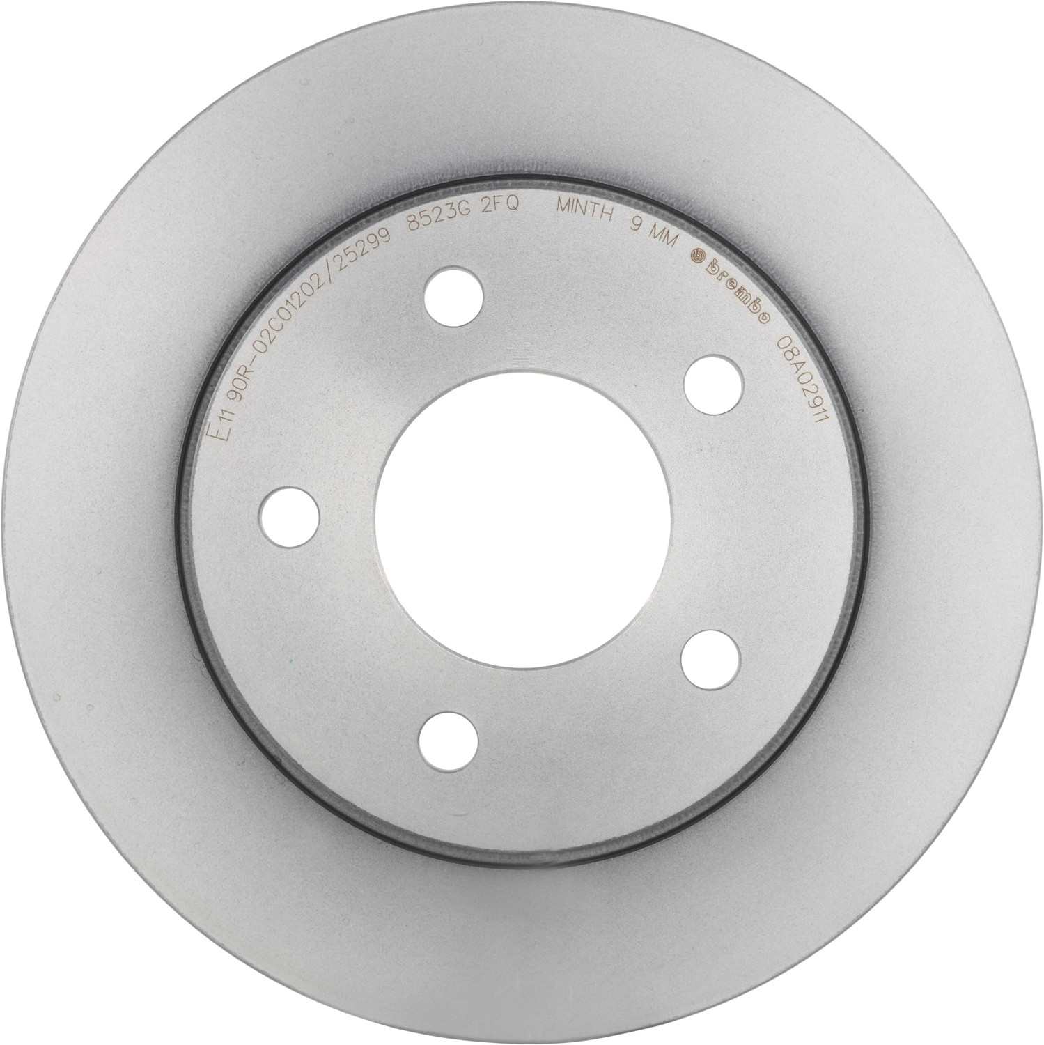 Brembo 08A02911