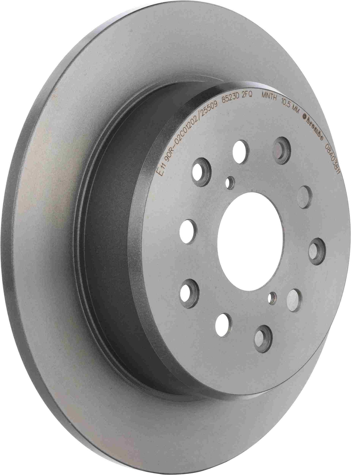 Brembo Disc Brake Rotor 08.A038.11
