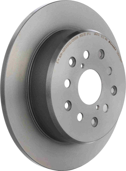 Brembo Disc Brake Rotor 08.A038.11