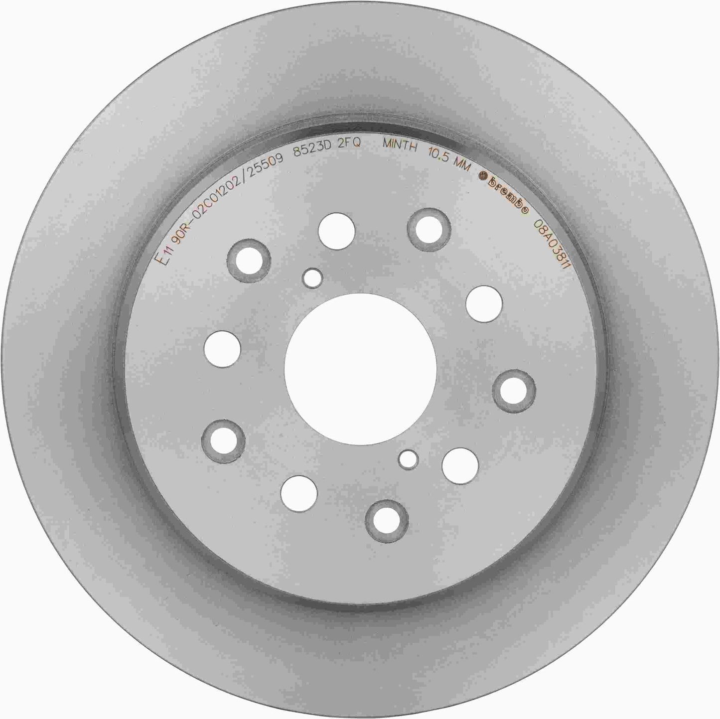 Brembo Disc Brake Rotor 08.A038.11