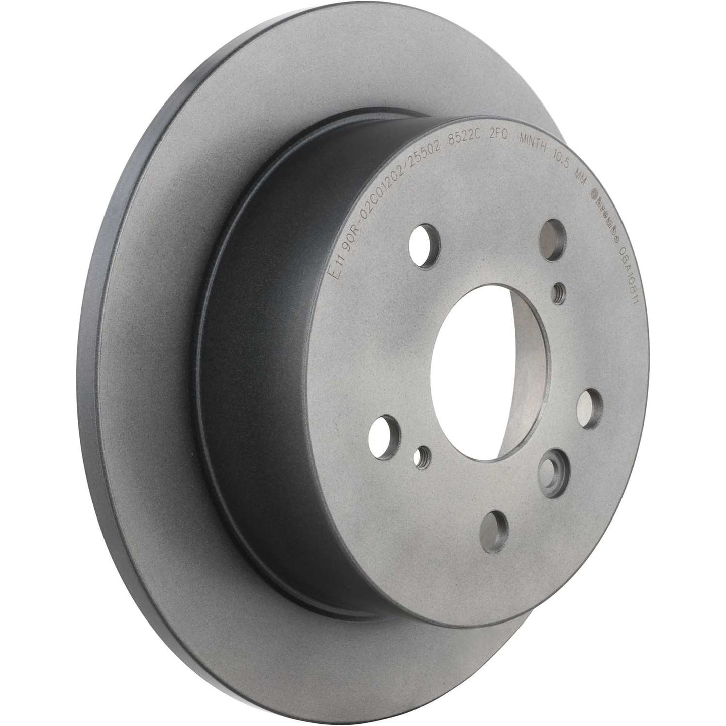 Brembo Disc Brake Rotor 08.A108.11