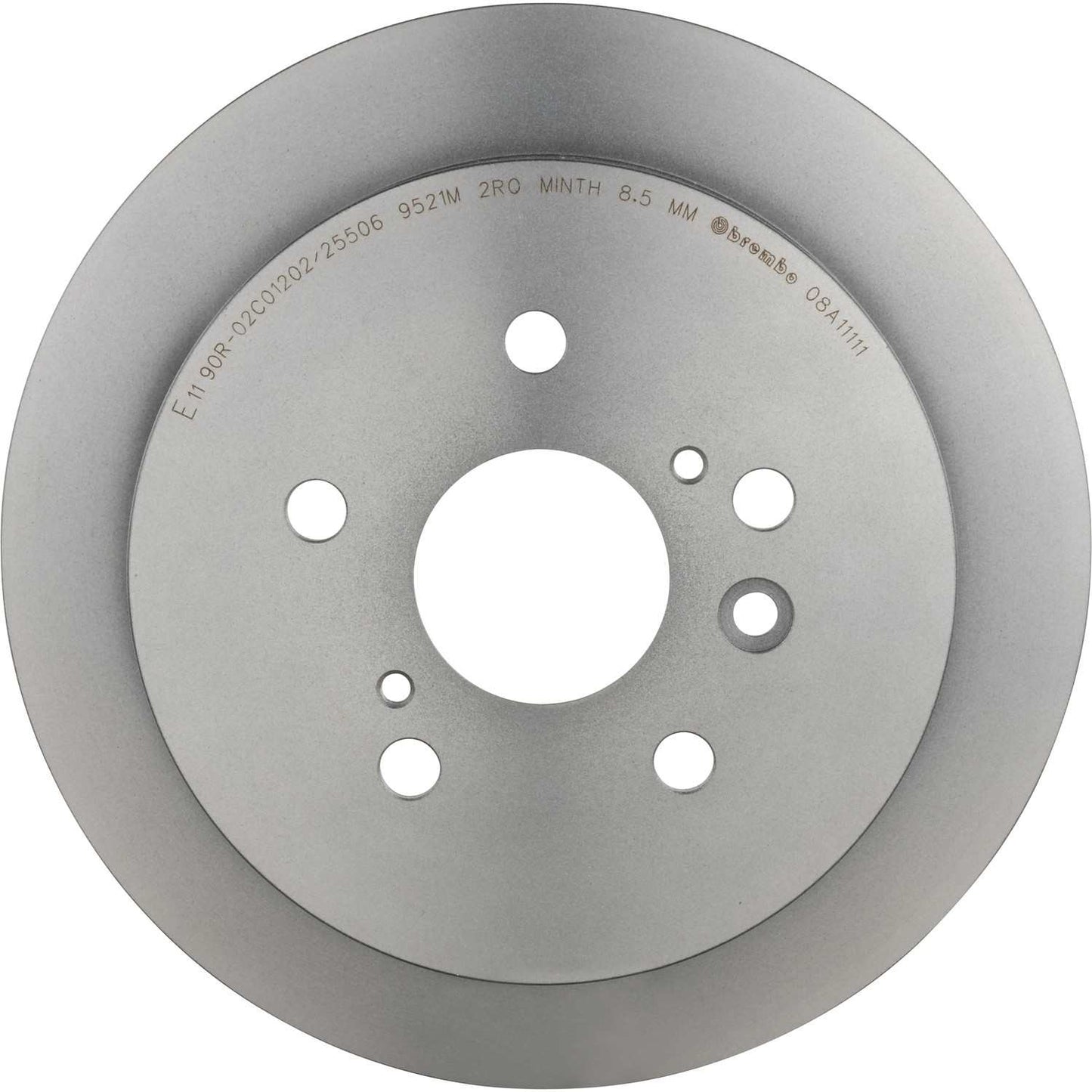 Brembo Disc Brake Rotor 08.A111.11