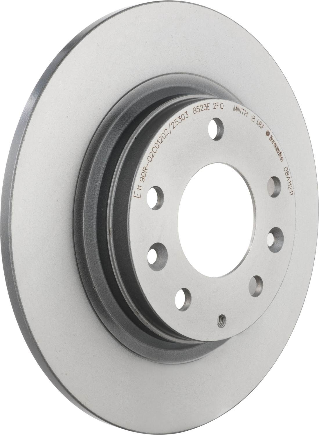 Brembo Disc Brake Rotor 08.A112.11