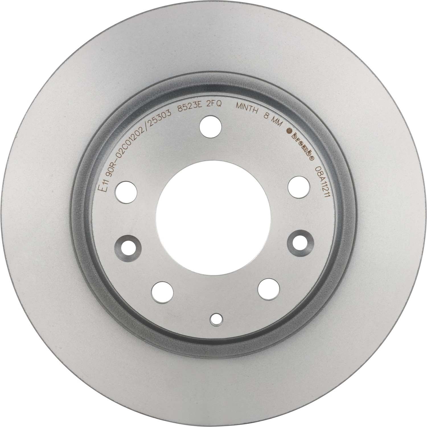 Brembo Disc Brake Rotor 08.A112.11