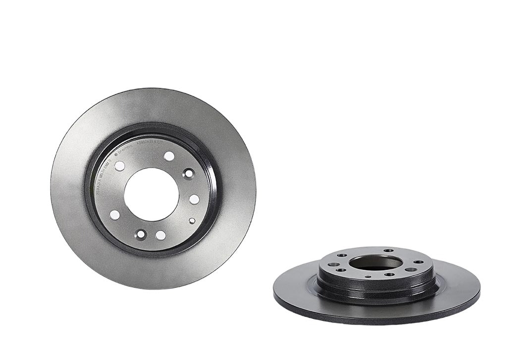 Brembo Disc Brake Rotor 08.A112.11