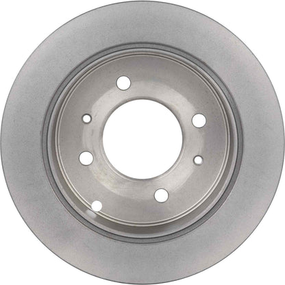 Brembo OE Brembo 99-05 Hyundai Sonata/01-06 Kia Optima Rear Premium UV Coated OE Equivalent Rotor 08.A114.11