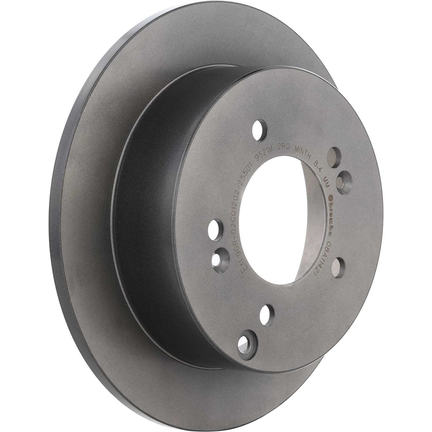 Brembo Disc Brake Rotor 08.A114.21