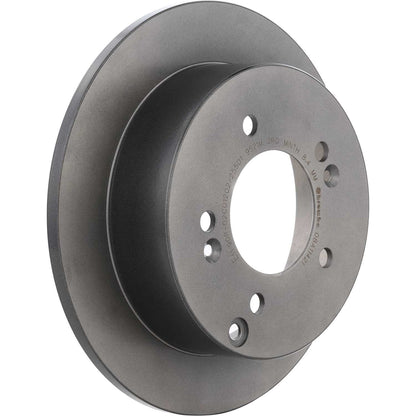Brembo Disc Brake Rotor 08.A114.21