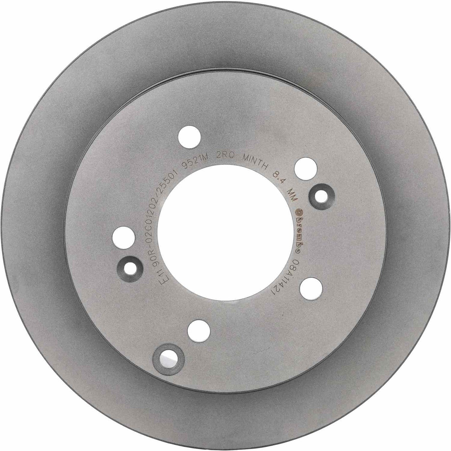 Brembo Disc Brake Rotor 08.A114.21