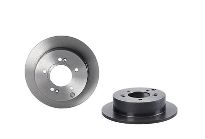 Brembo Disc Brake Rotor 08.A114.21