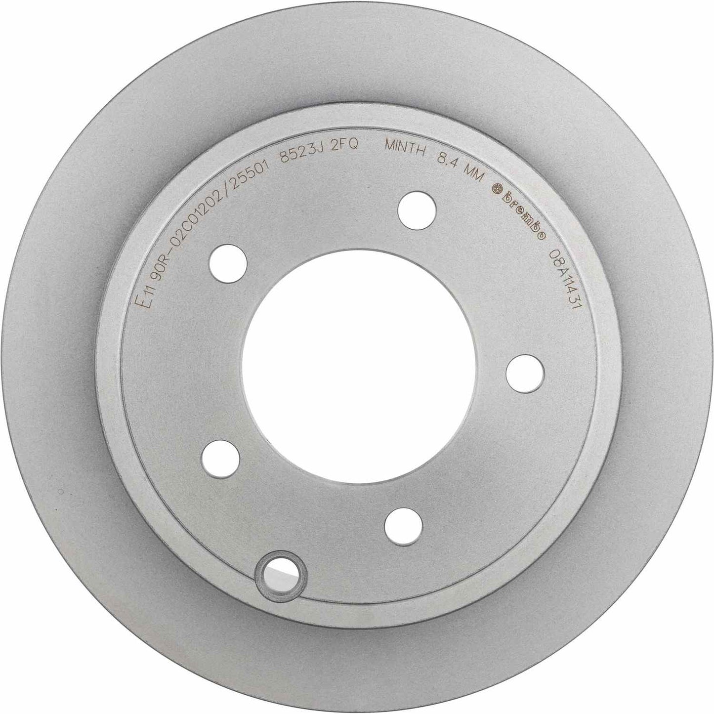 Brembo Disc Brake Rotor