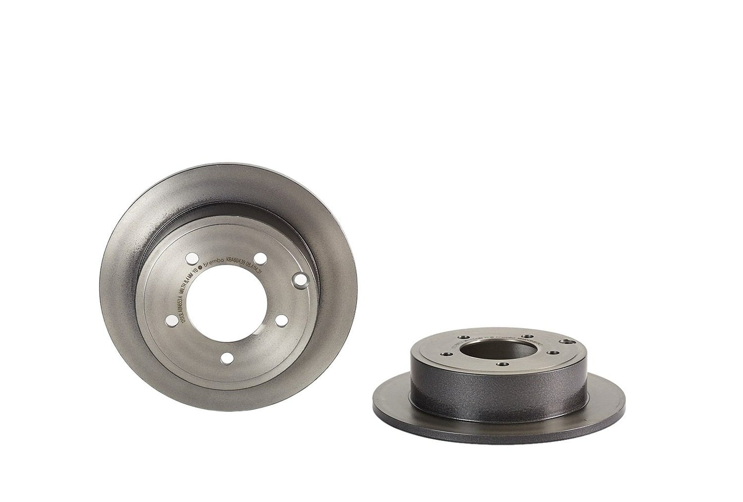 Brembo Disc Brake Rotor