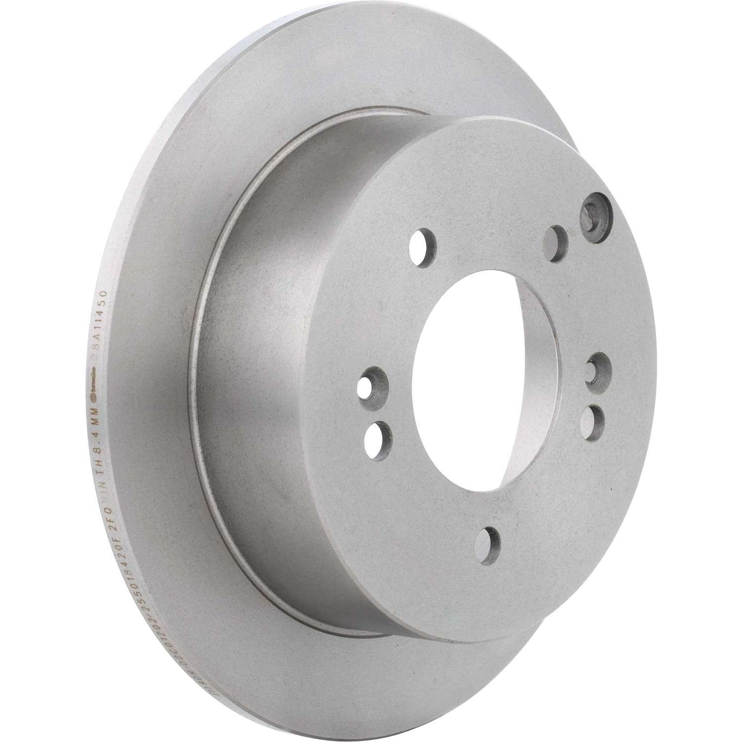 Brembo OE Brembo 09-10 Kia Optima Rear Premium OE Equivalent Rotor 08.A114.50