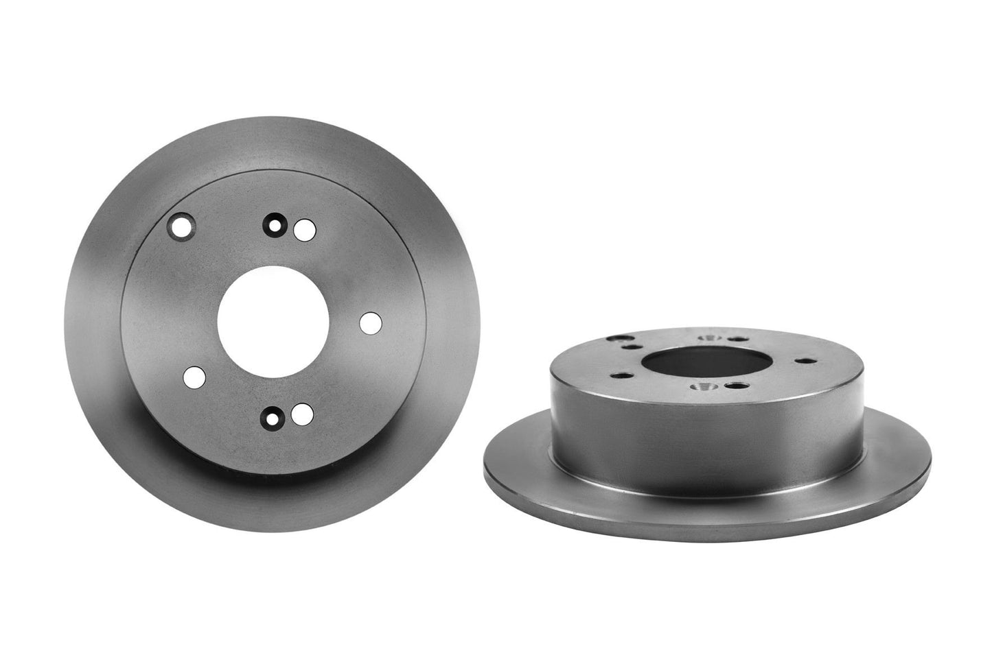 Brembo OE Brembo 09-10 Kia Optima Rear Premium OE Equivalent Rotor 08.A114.50