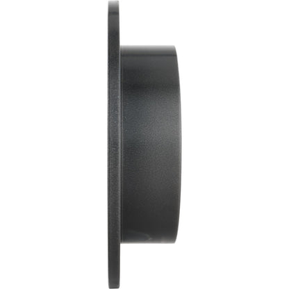 Brembo OE Brembo 08-11 Mitsubishi Lancer Rear Premium UV Coated OE Equivalent Rotor 08.A114.71