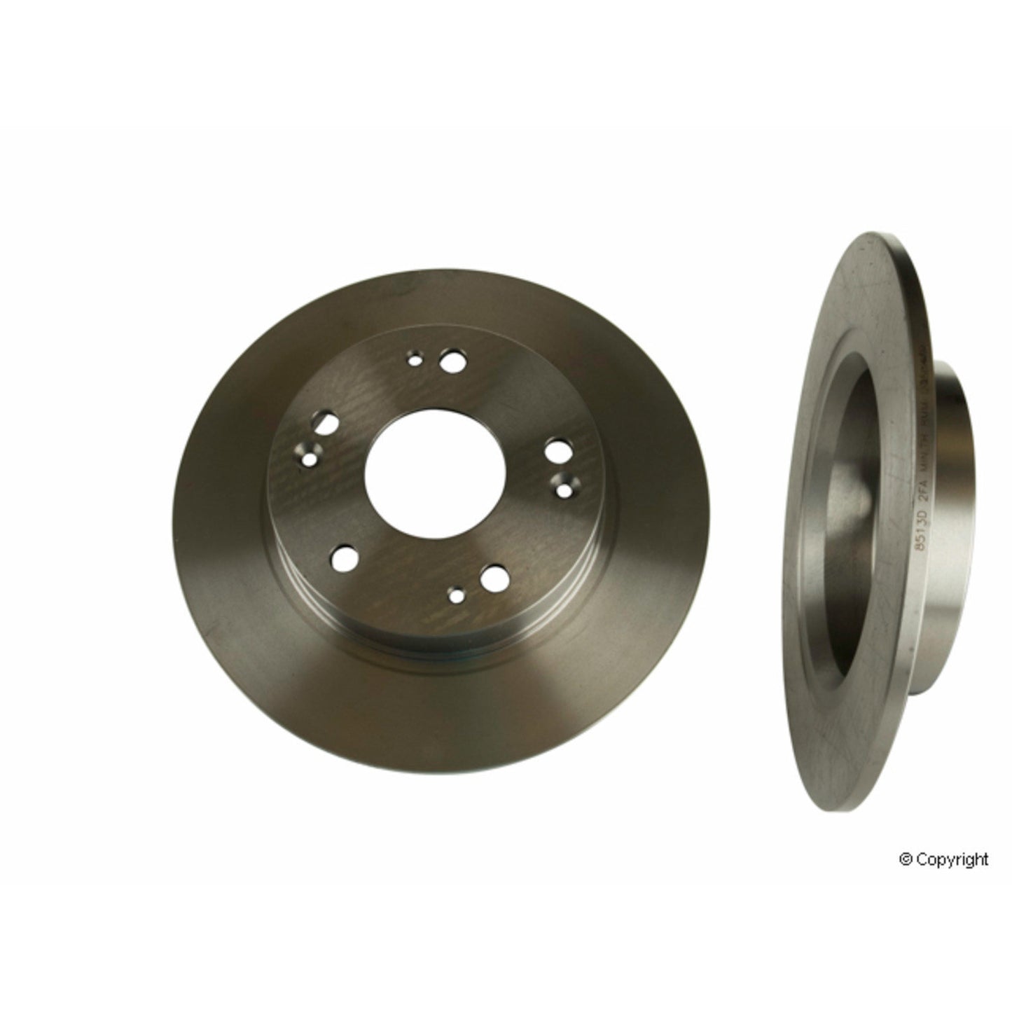 Brembo Disc Brake Rotor