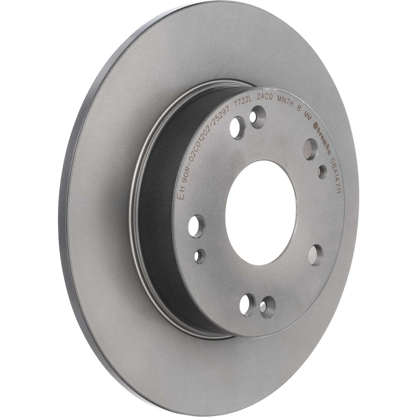 Brembo Disc Brake Rotor 08.A147.11