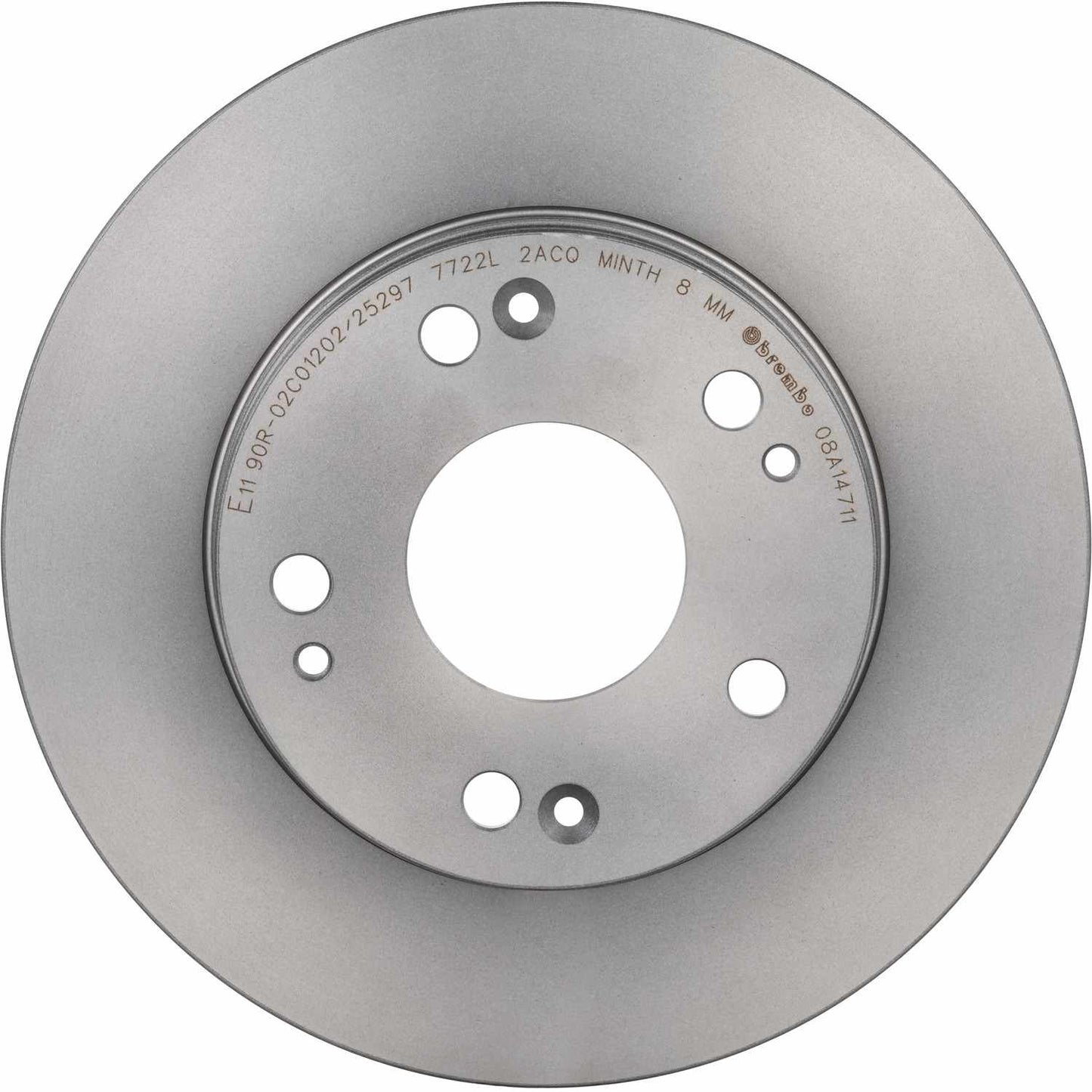 Brembo Disc Brake Rotor 08.A147.11