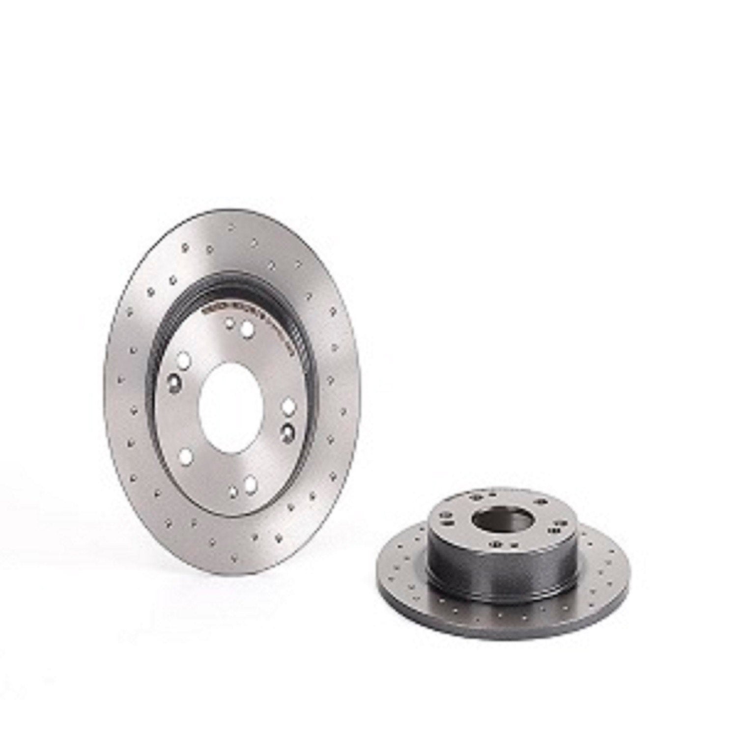 Brembo Disc Brake Rotor 08.A147.1X