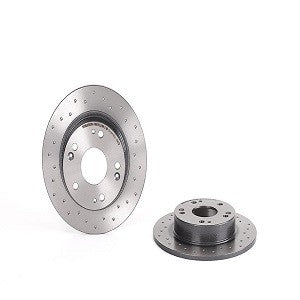 Brembo Disc Brake Rotor 08.A147.1X