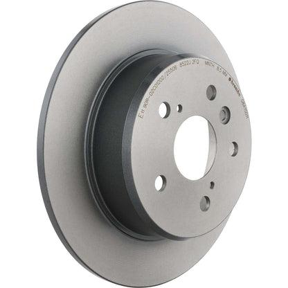Brembo Disc Brake Rotor 08.A150.11