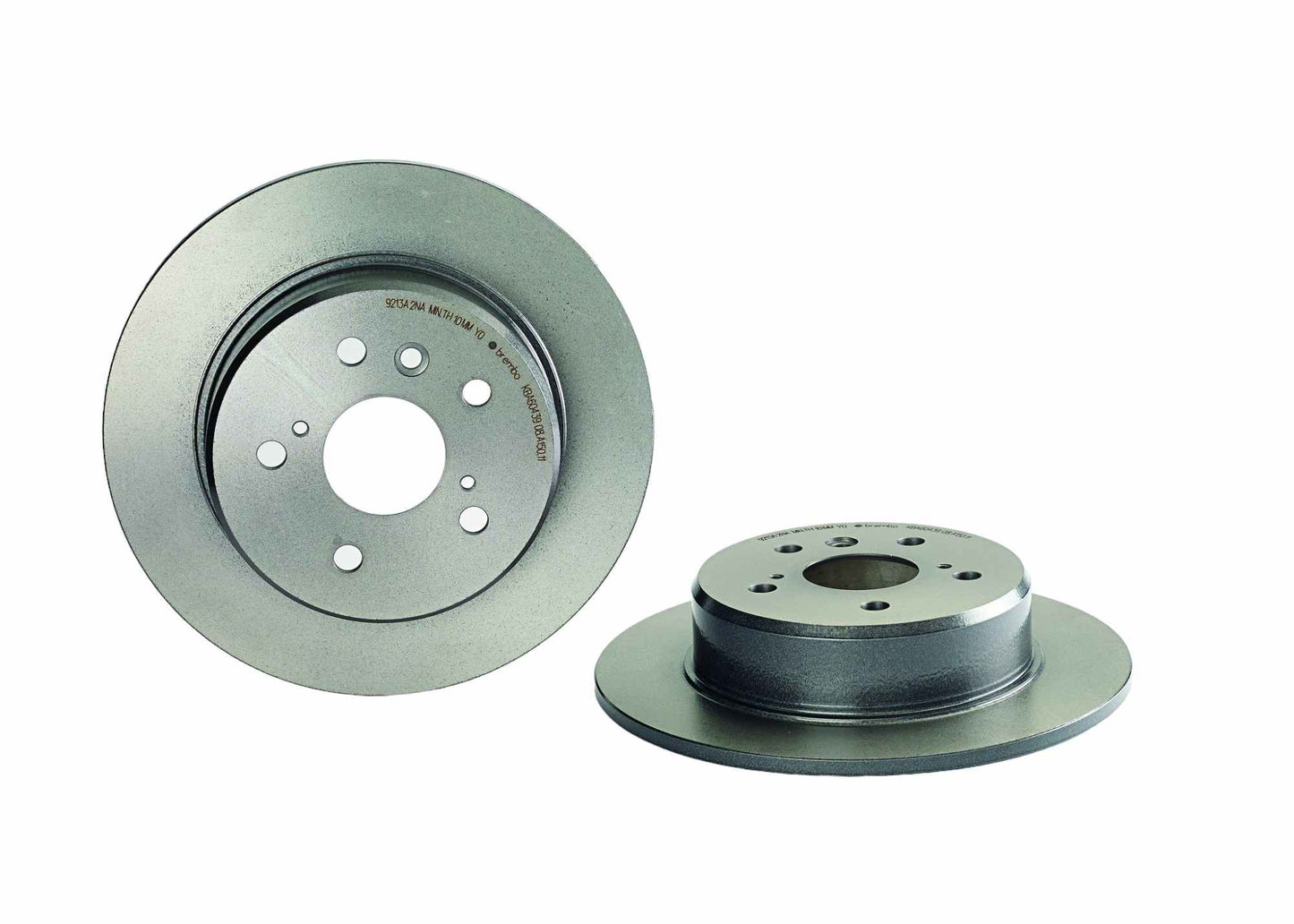 Brembo Disc Brake Rotor 08.A150.11