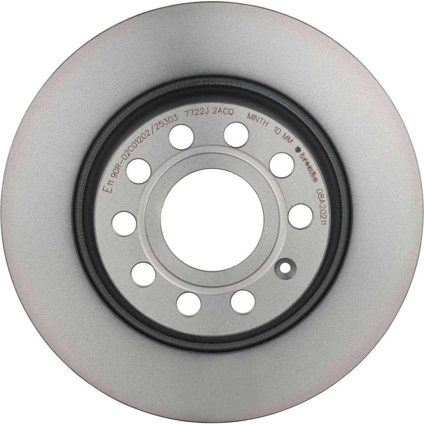 Brembo Disc Brake Rotor