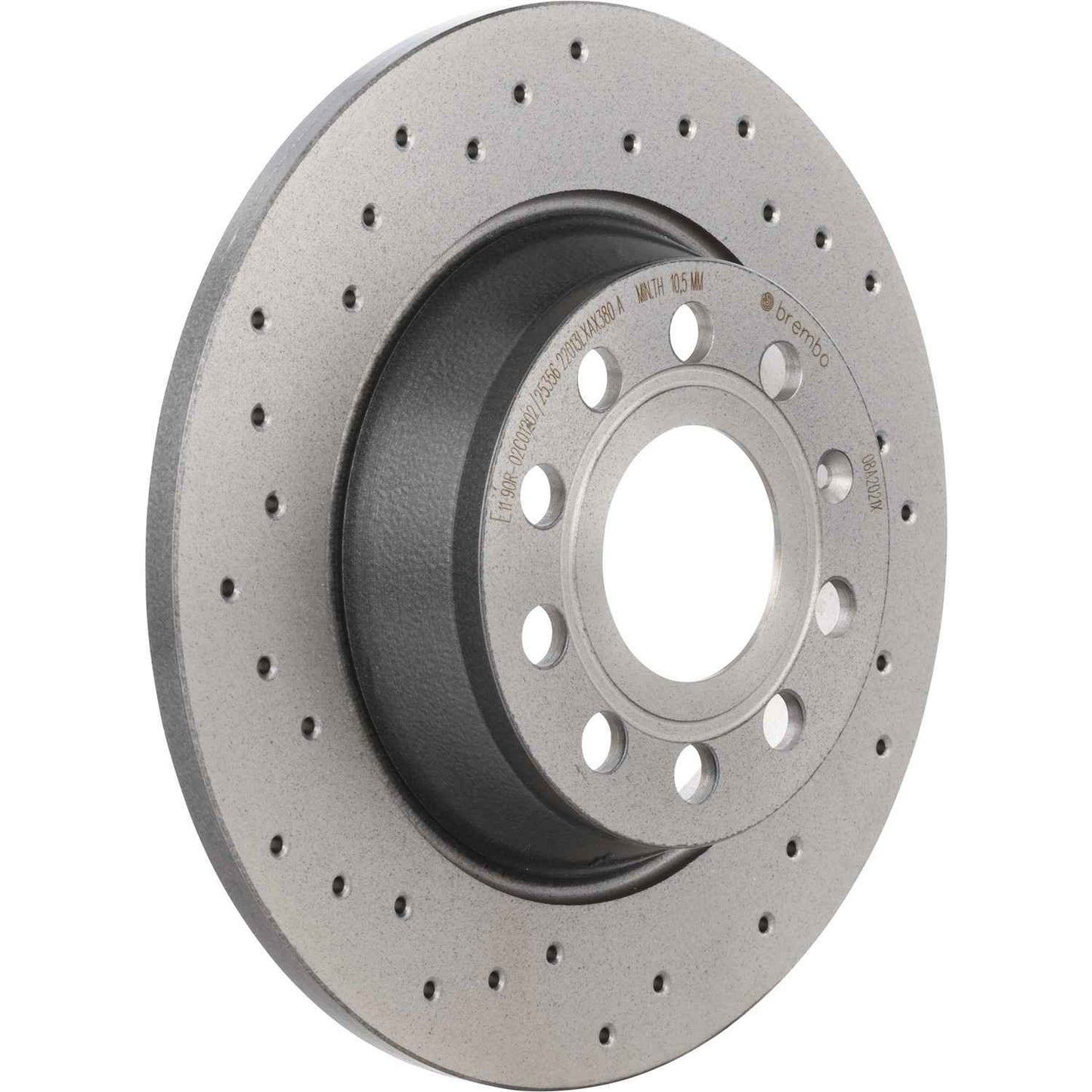 Brembo Disc Brake Rotor 08.A202.1X