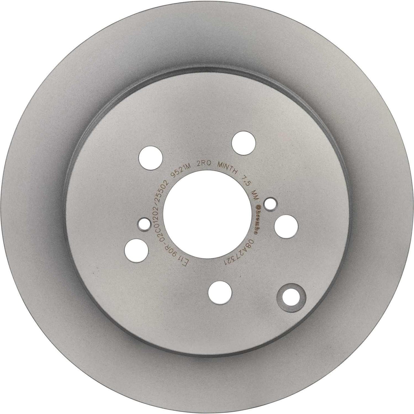 Brembo Disc Brake Rotor 08.A273.21
