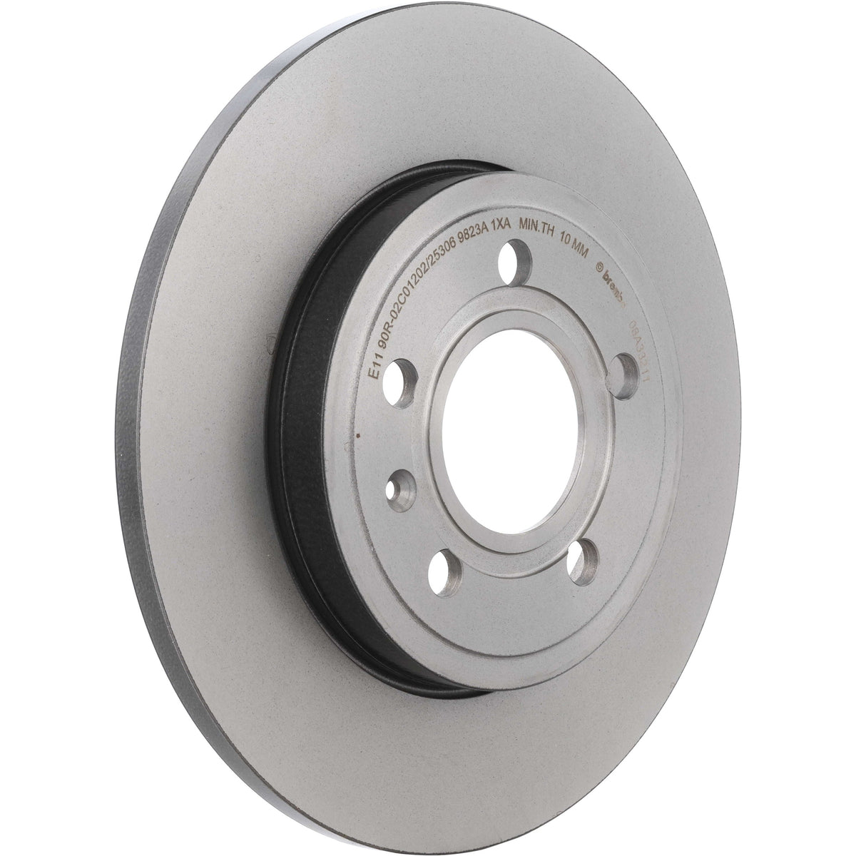 Brembo Disc Brake Rotor 08.A332.11