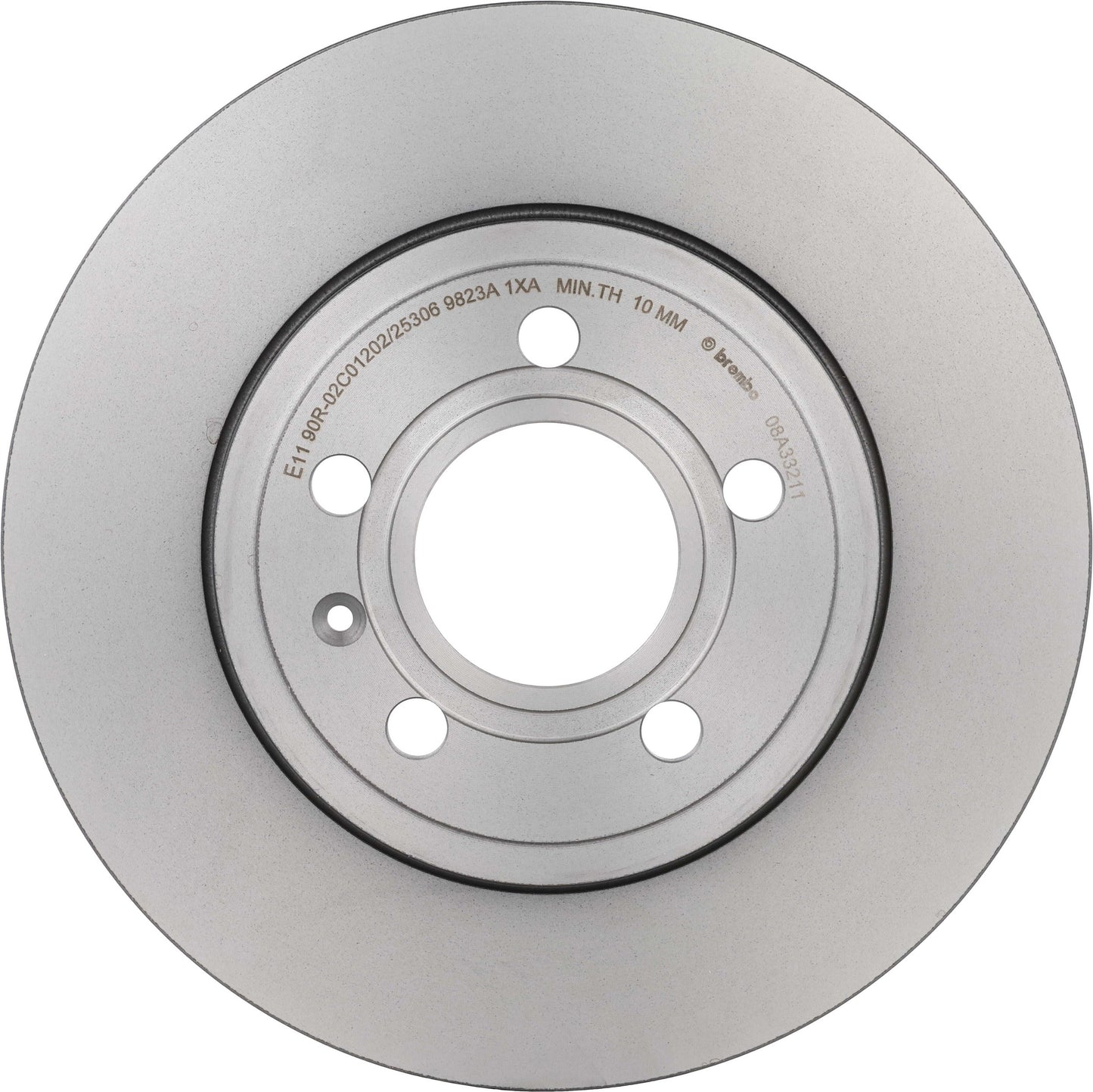 Brembo Disc Brake Rotor 08.A332.11