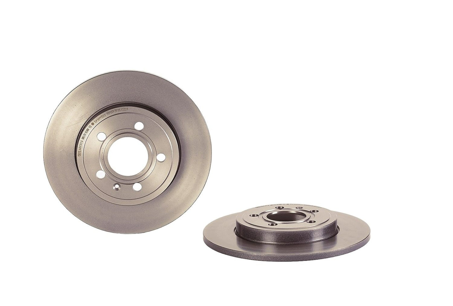 Brembo Disc Brake Rotor 08.A332.11