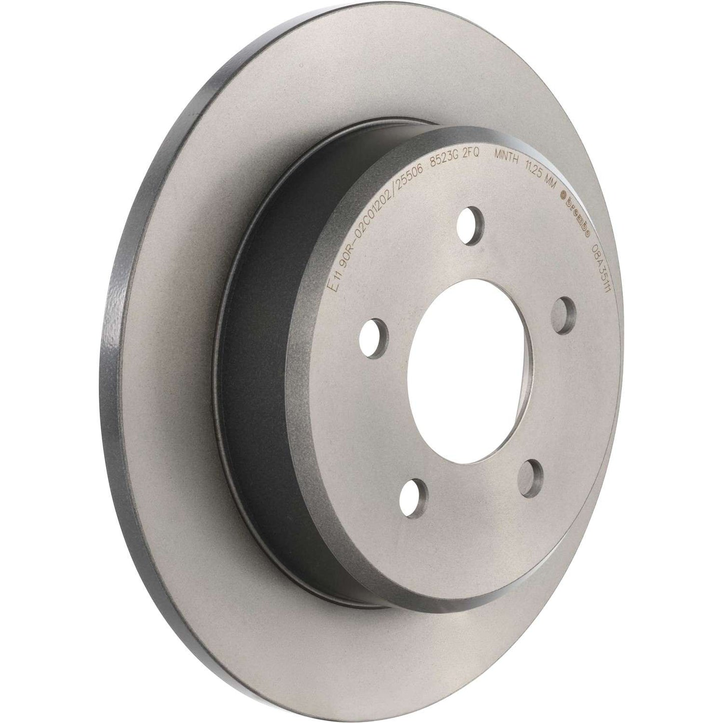 Brembo Disc Brake Rotor