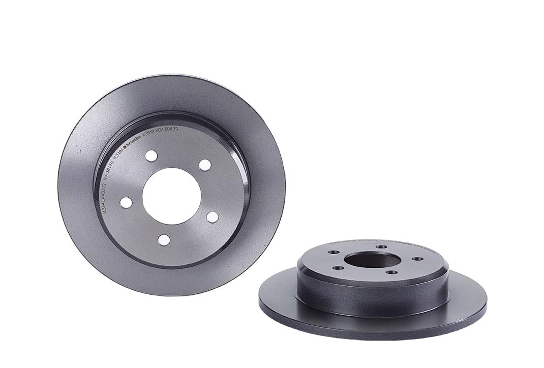 Brembo Disc Brake Rotor