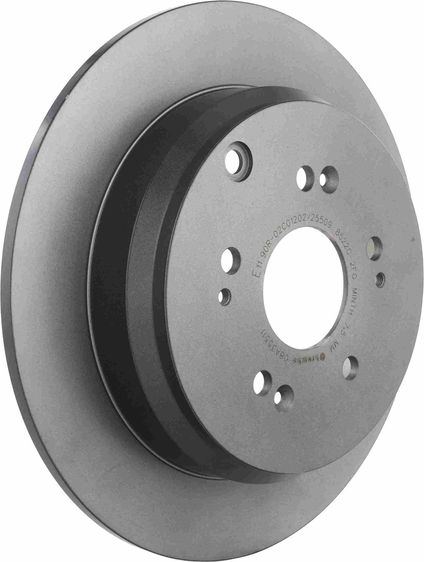 Brembo Disc Brake Rotor 08.A355.11