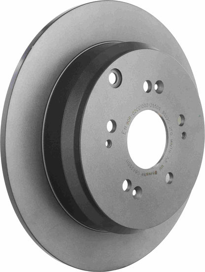 Brembo Disc Brake Rotor 08.A355.11