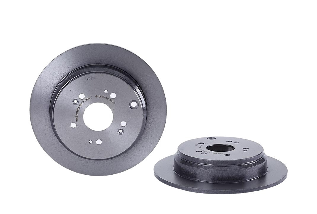 Brembo Disc Brake Rotor 08.A355.11