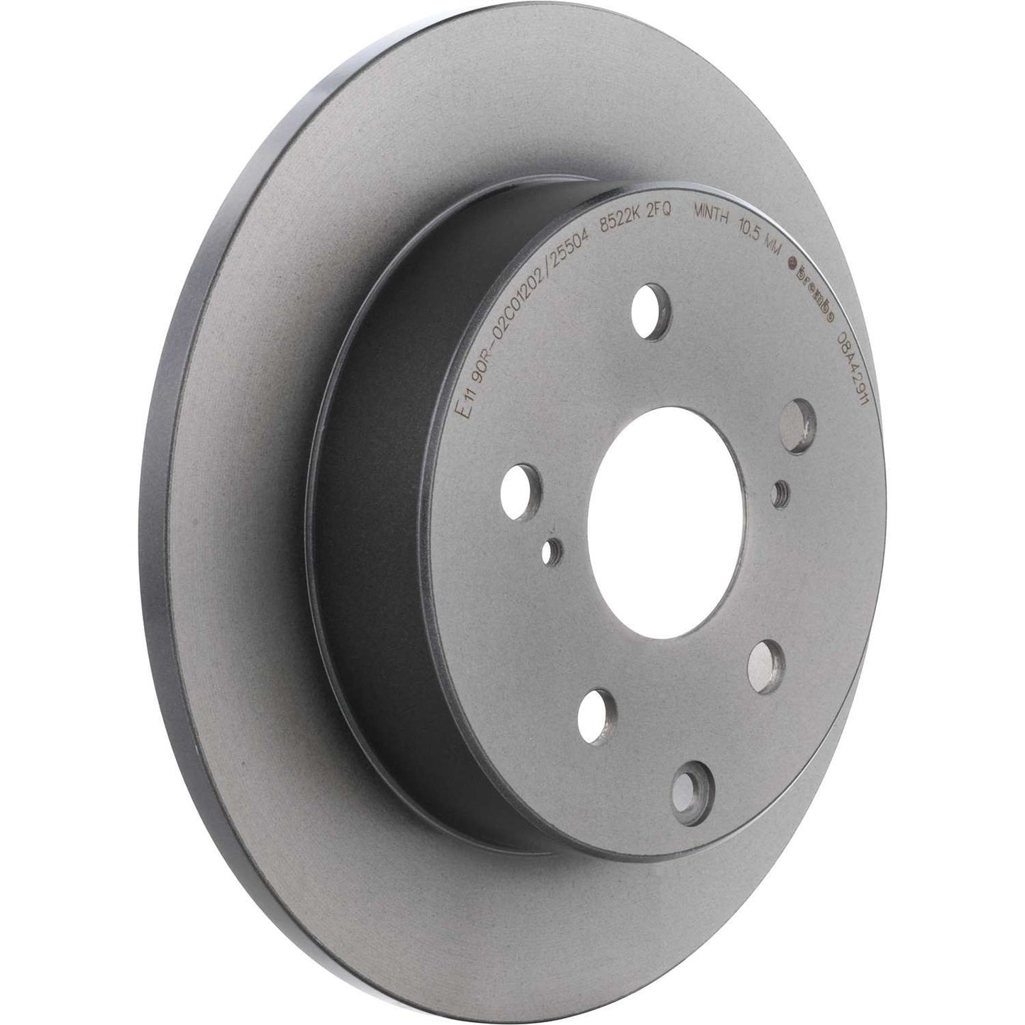 Brembo Disc Brake Rotor 08.A429.11