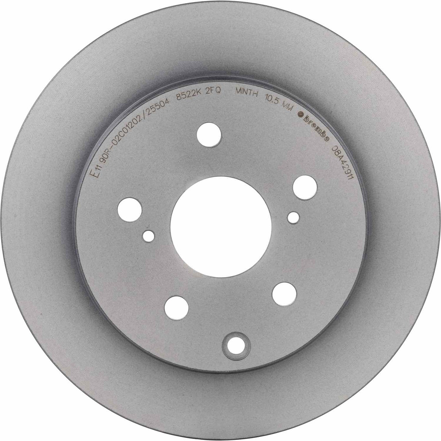 Brembo Disc Brake Rotor 08.A429.11
