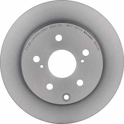 Brembo Disc Brake Rotor 08.A429.11