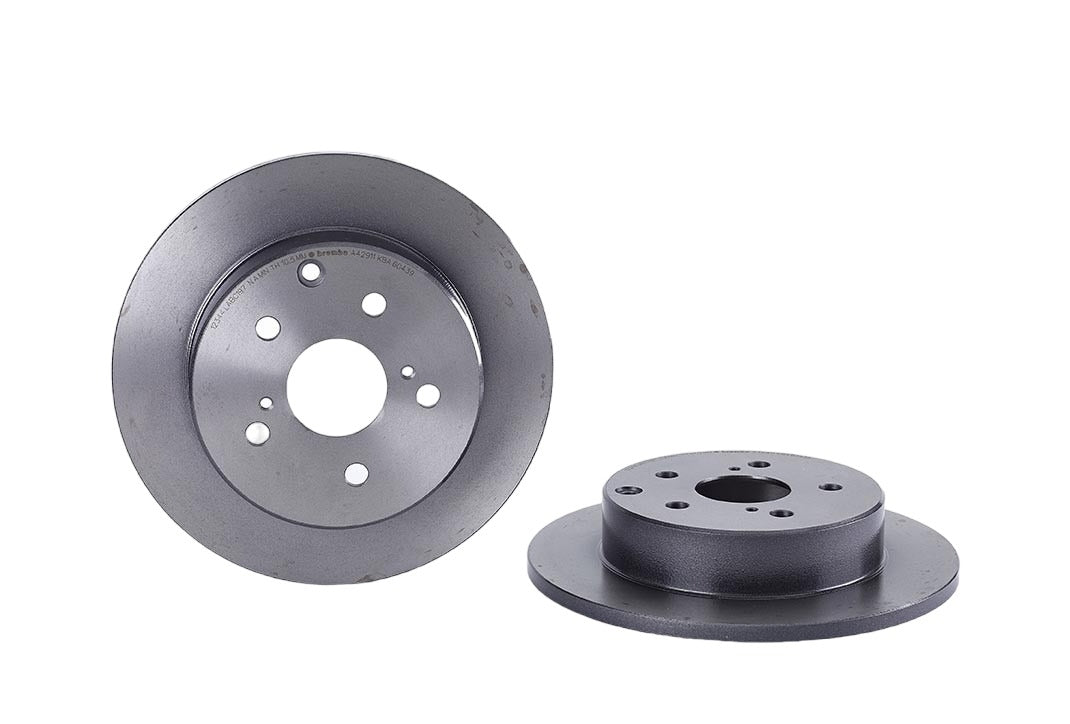 Brembo Disc Brake Rotor 08.A429.11