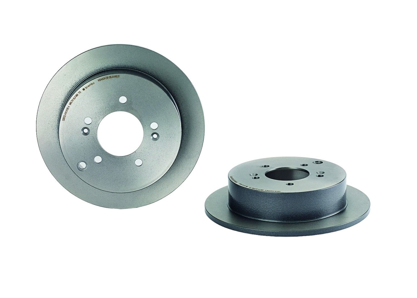 Brembo Disc Brake Rotor