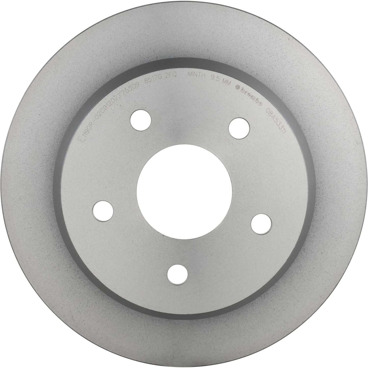 Brembo Disc Brake Rotor