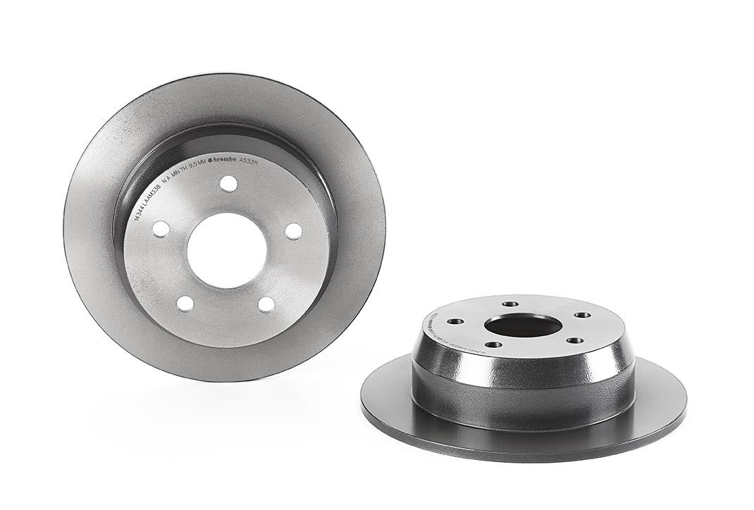 Brembo Disc Brake Rotor