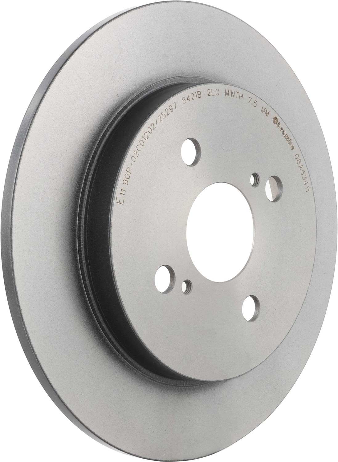 Brembo Disc Brake Rotor 08.A534.11