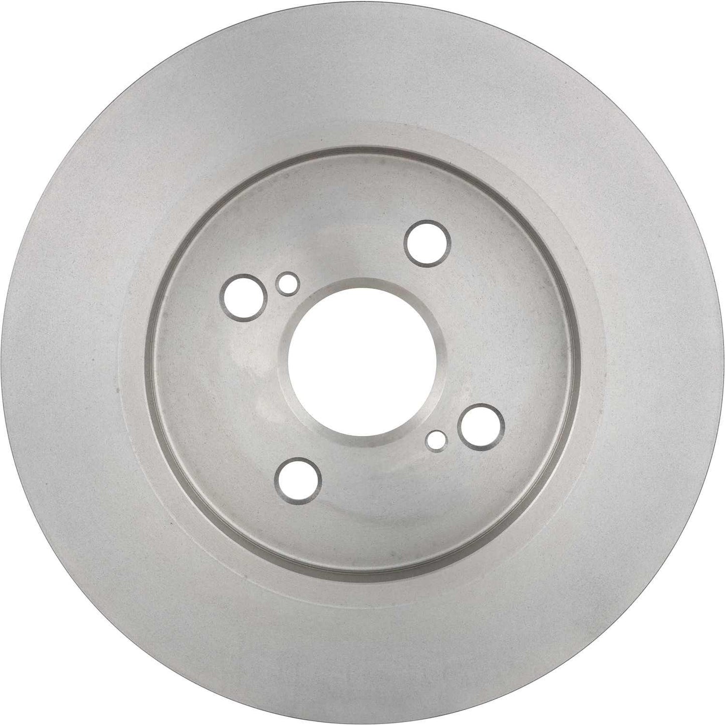 Brembo OE Brembo 12-15 Toyota Yaris Rear Premium UV Coated OE Equivalent Rotor 08.A534.11