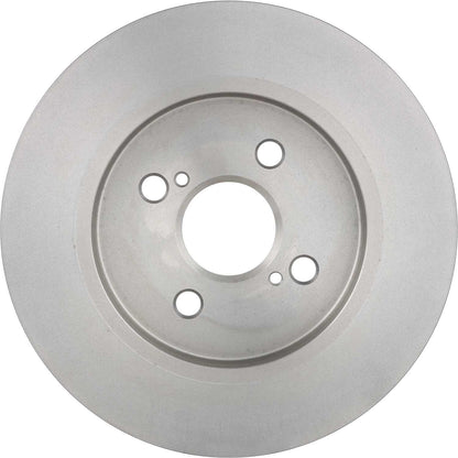 Brembo OE Brembo 12-15 Toyota Yaris Rear Premium UV Coated OE Equivalent Rotor 08.A534.11