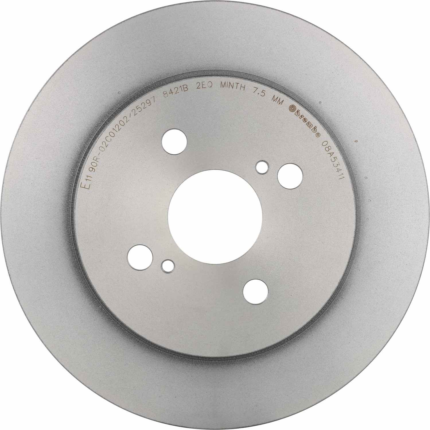 Brembo Disc Brake Rotor 08.A534.11